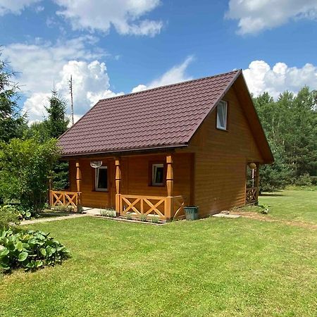 Ludwinowka Nad Zalewem Siemianowka Villa Luka Bagian luar foto