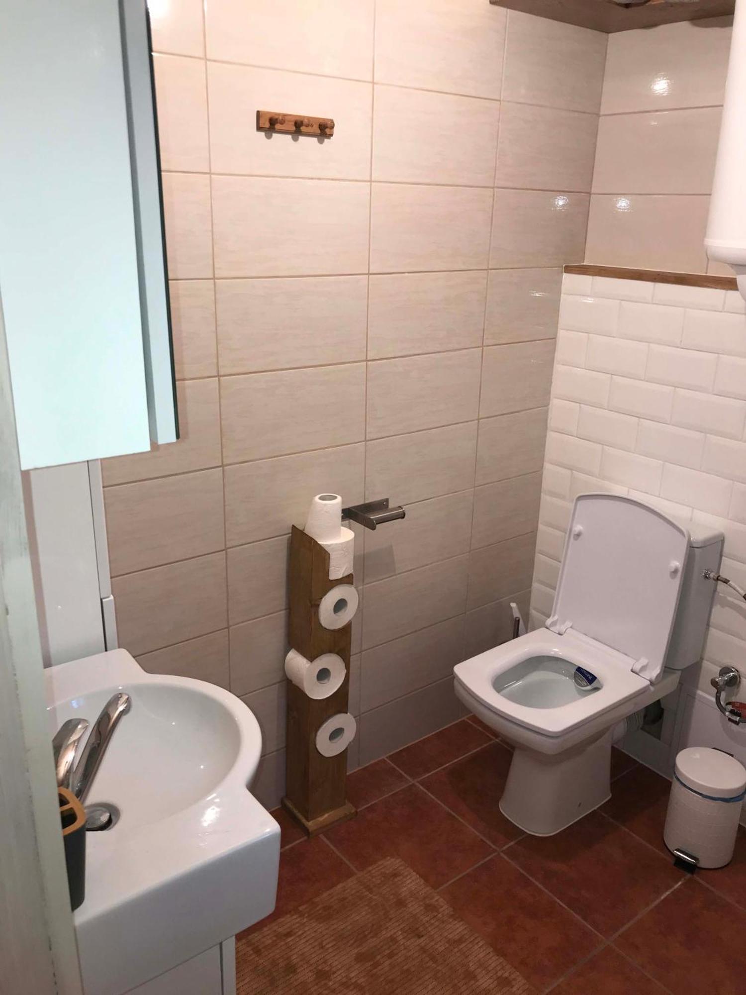 Ludwinowka Nad Zalewem Siemianowka Villa Luka Bagian luar foto