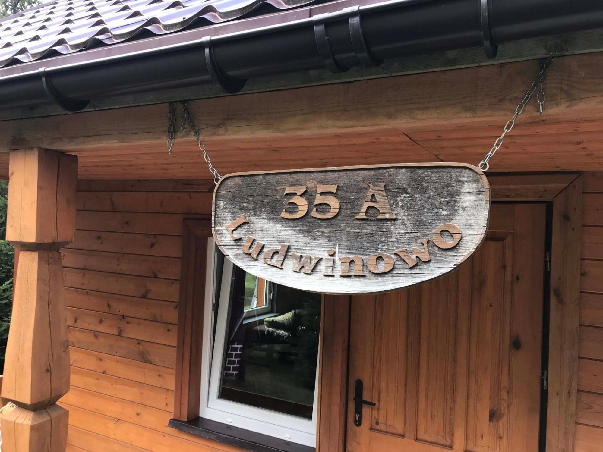 Ludwinowka Nad Zalewem Siemianowka Villa Luka Bagian luar foto